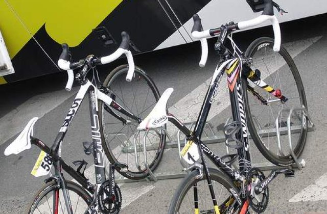 Ciclist acuzat de dopaj, gasit spanzurat