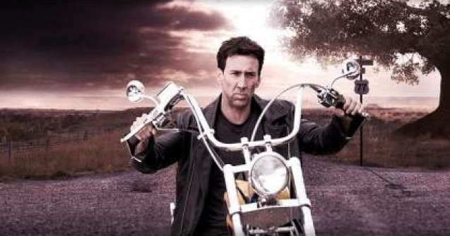 Nicolas Cage a primit ingrijiri medicale in Spitalul CF 2