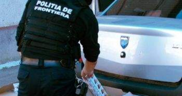 DIICOT: 15 persoane audiate in legatura cu o frauda cu marfa adusa din UE