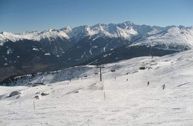 Statiunile pentru schi din Austria - oferte pentru 2011