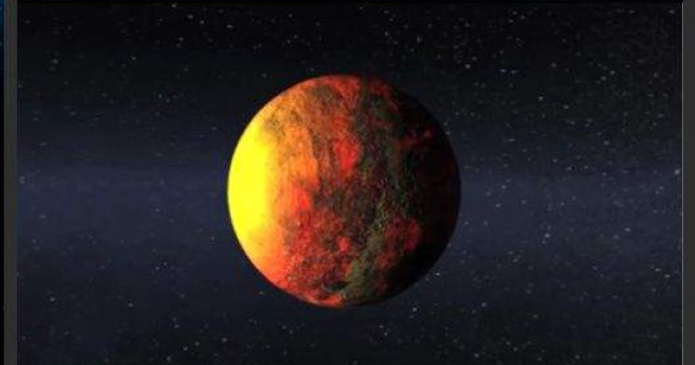 NASA a descoperit prima planeta stancoasa