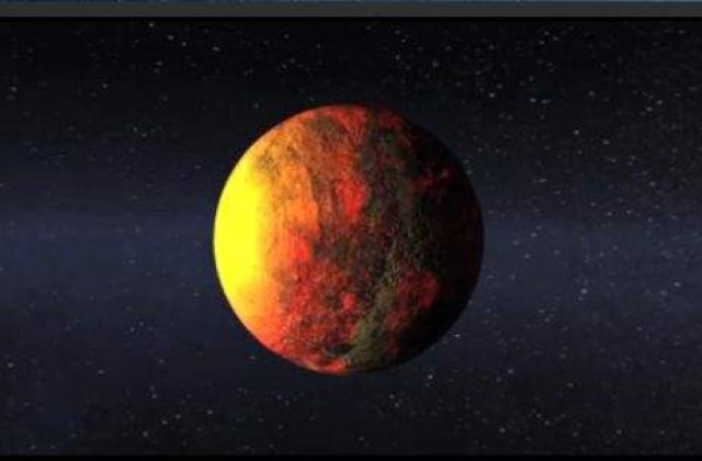 NASA a descoperit prima planeta stancoasa