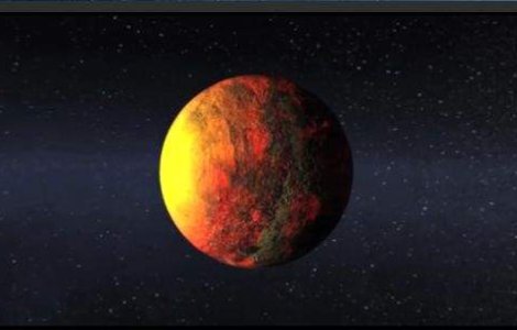 NASA a descoperit prima planeta stancoasa