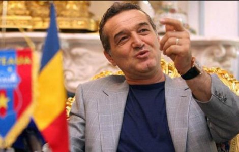 Gigi Becali: Nu mai vreau sa il supar pe Hagi. Dezvaluiri