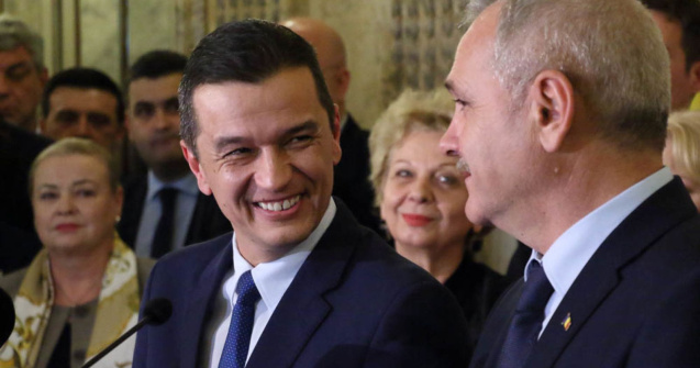 Premierul Grindeanu i-a cerut demisia lui Dragnea
