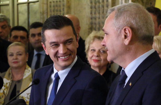 Premierul Grindeanu i-a cerut demisia lui Dragnea, in sedinta CEx, si a spus ca el demisioneaza doar daca Iohannis anunta ca numeste premier tot de la PSD