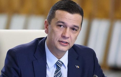 Grindeanu, intrebat daca ar accepta adoptarea OUG 13: OUG 14, sigur