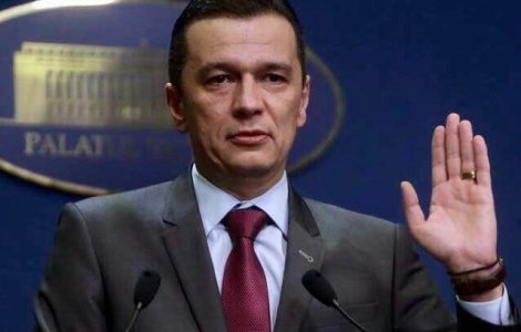 Grindeanu: Ii indemn pe ministri la responsabilitate