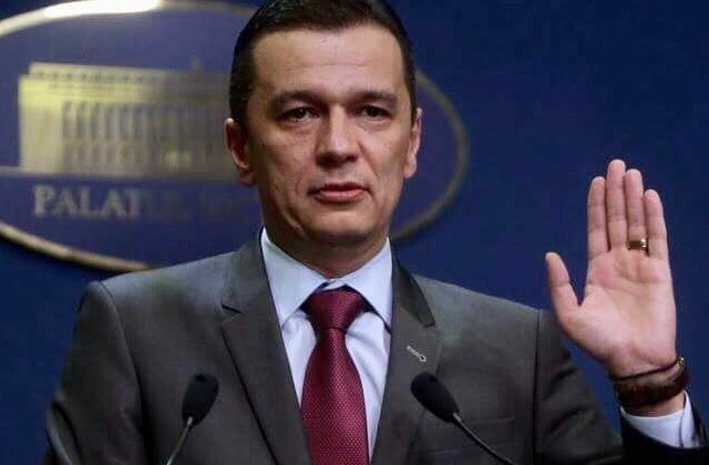 Grindeanu: Ii indemn pe ministri la responsabilitate. Demisiile intra in vigoare cand premierul le transmite presedintelui, iar acesta ia act
