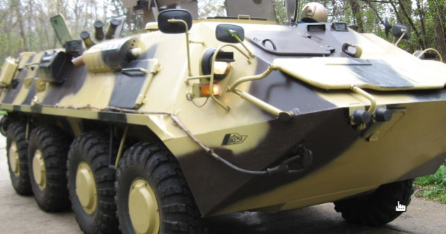 Uzina Automecanica Moreni va produce transportoare blindate