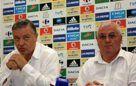 Mircea Sandu si Dumitru Dragomir, achitati de magistratii Curtii de Apel in dosarul excluderii FC Universitatea Craiova
