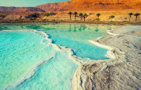  Top  6 curiozitati despre Marea Moarta care te vor pune pe ganduri