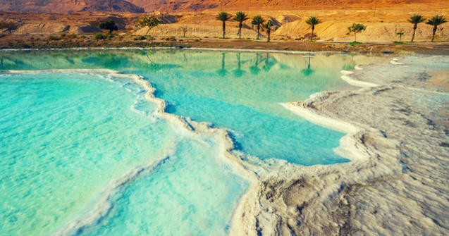  Top  6 curiozitati despre Marea Moarta care te vor pune pe ganduri