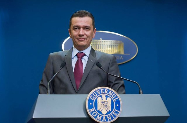 Sorin Grindeanu: Vreau sa cantariti bine ce decideti astazi
