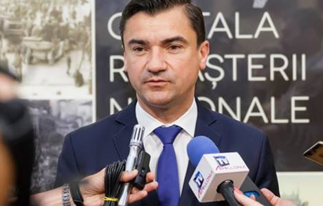 Mihai Chirica: Dragnea ne arunca cu toata forta spre Coreea de Nord