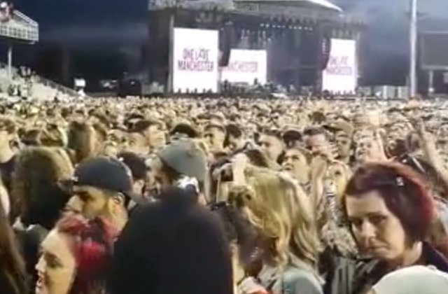 Manchester Arena ramane inchis pana in luna septembrie