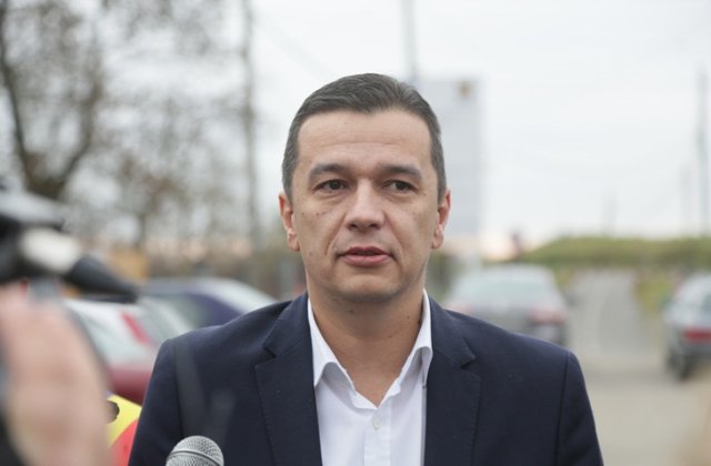 Premierul Sorin Grindeanu a fost exclus din PSD