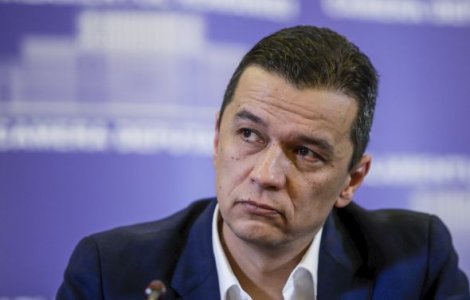Sorin Grindeanu il desemneaza pe Ponta secretar general al Guvernului