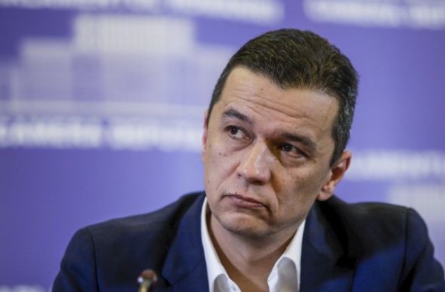 Sorin Grindeanu il demite pe seful SGG si l-ar putea inlocui cu Victor Ponta