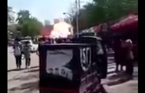 Cel putin 7 persoane ucise, iar 59 ranite, in China