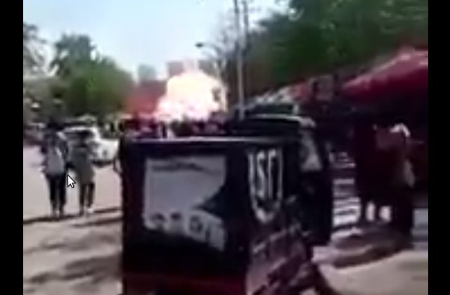 Cel putin 7 persoane ucise, iar 59 ranite, in urma un explozii ce a avut loc intr-o gradinita din China