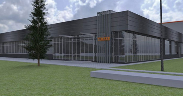 O noua fabrica de componente auto in Romania: Timken produce rulmenti la Ploiesti cu 120 de angajati