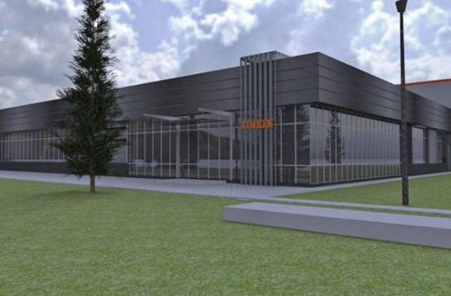 O noua fabrica de componente auto in Romania: Timken produce rulmenti la Ploiesti cu 120 de angajati