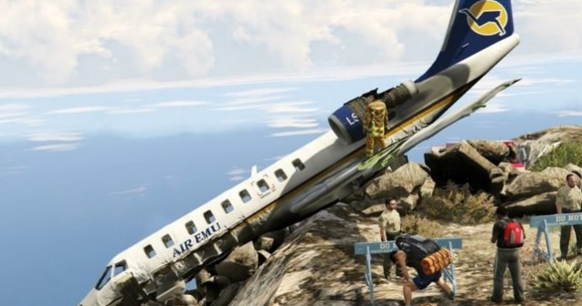 Compilatie extrema: aterizari si decolari care iti vor ingheta sangele