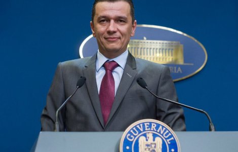 Grindeanu: cel de ieri si de astazi, asta este adevaratul Grindeanu