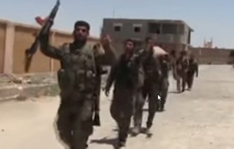 Armata rusa afirma ca l-ar fi ucis pe liderul Statului Islamic