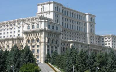 Weekend in Bucuresti. 16 - 18...