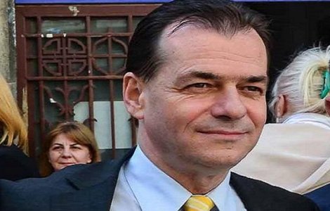Ludovic Orban si Cristian Busoi isi disputa sefia liberalilor