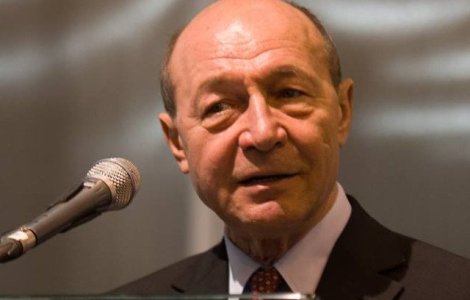 Traian Basescu: Niciun partid nu trebuie sa asiste la citirea motiunii