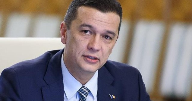 Premierul Sorin Grindeanu cere sustinerea social-democratilor