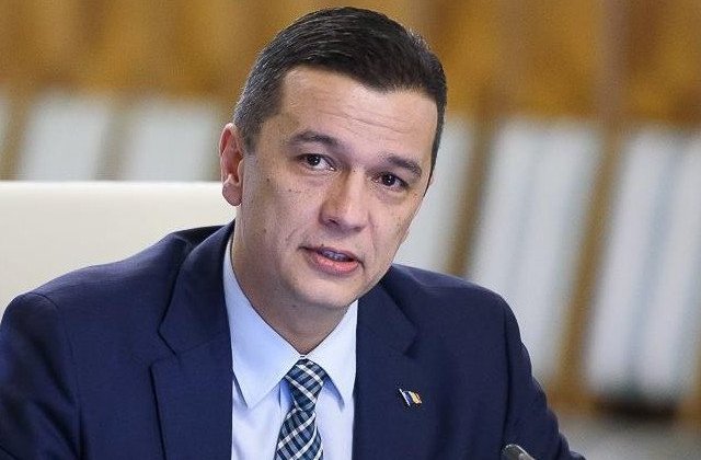 Premierul Sorin Grindeanu se intalneste sambata cu social-democratii din Timis, pentru a le cere sustinerea