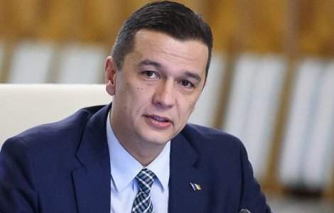 Premierul Sorin Grindeanu cere sustinerea social-democratilor