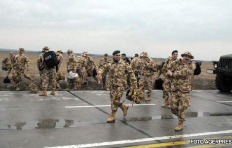 Razboi intre Guvern si militari pe marginea recalcularii pensiilor