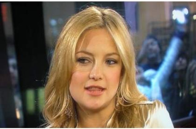 Kate Hudson este insarcinata