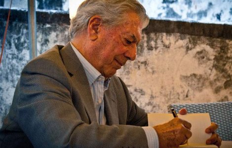 Mario Vargas Llosa va juca intr-o piesa de teatru