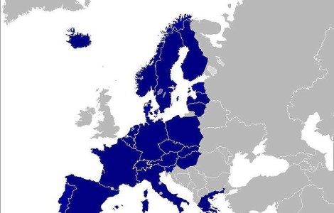 Romania si Bulgaria nu pot adera separat la Schengen
