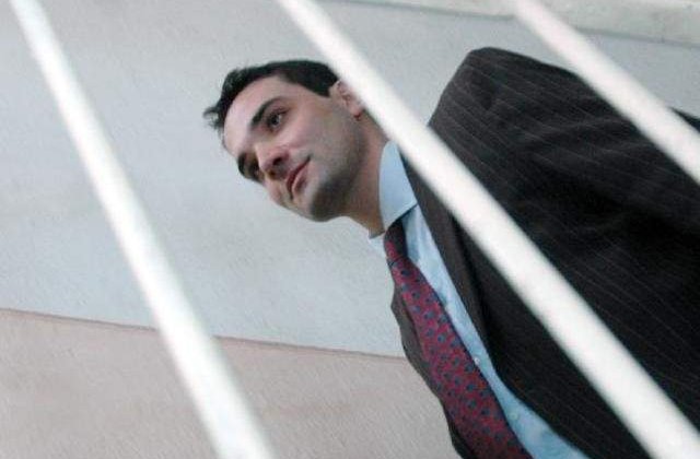 Tiriac Jr. cere statului roman 2.400 de euro pentru fiecare minut de arest