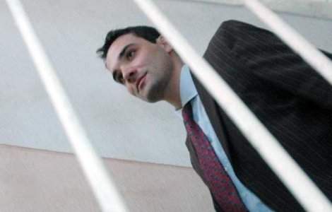 Tiriac Jr. cere statului roman 2.400 de euro pentru fiecare minut de arest