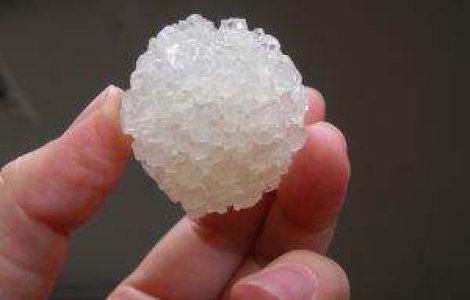 Greva la Salina Ocna Dej din judetul Cluj