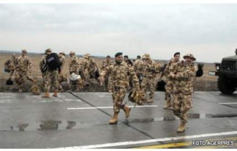 Pensionarii militari continua razboiul cu Guvernul