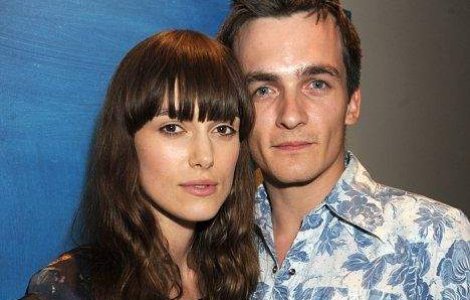 Keira Knightley si Rupert Friend s-au despartit