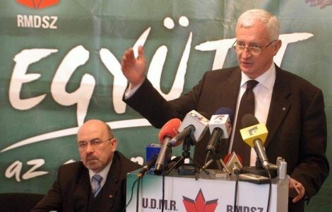 Tipic UDMR: Cum se invart ungurii pentru a fi mereu la guvernare