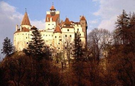 Castelul Tepes va trece in administrarea MApN