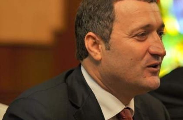 Vlad Filat si-a desemnat ministri