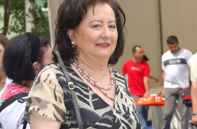 Mioara Roman, data afara din casa