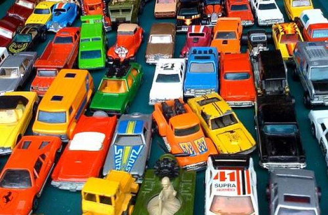 Romania este a 16-a piata auto din Europa in 2010